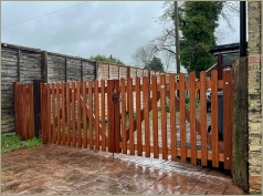 Middleton Driveway Gates